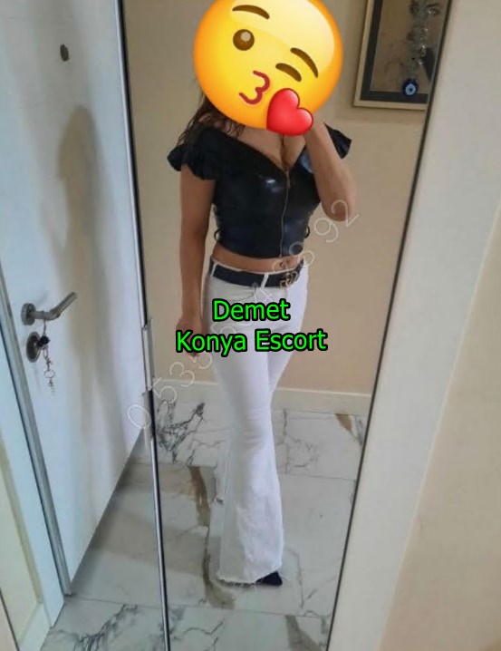 konyaescortdemet-2 konyaescortdemet-2 Ateşli Konya Escort Demet Kendi Yerim Var