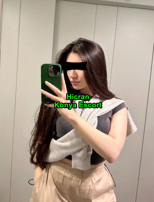 konyaescorthicran-1 konyaescorthicran-1 Konya Escort Çıtır Hicran Eve Otele Geliyorum